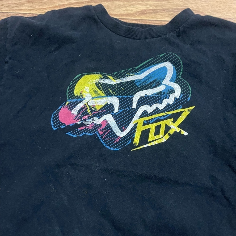 y2k Fox Racing Shirt Small - Picture 2 of 3